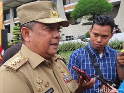 Wagub Riau Ngaku Dizalimi soal Pemotongan Bantuan Masjid, Sebut Nama Gubernur