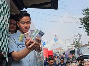 BI Solo Sediakan Rp 6 T Uang Baru saat Ramadan 2023, Ini Lokasi Penukarannya BI Solo Sediakan Rp 6 T Uang Baru saat Ramadan 2023, Ini Lokasi Penukarannya