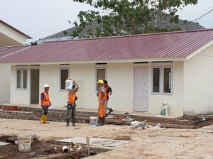 151 Rumah buat Korban Gempa Cianjur Ditargetkan Rampung Sebelum Lebaran 151 Rumah buat Korban Gempa Cianjur Ditargetkan Rampung Sebelum Lebaran
