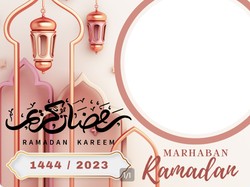 95 Twibbon Selamat Menunaikan Ibadah Puasa Ramadan 2023 Terbaru dan Gratis