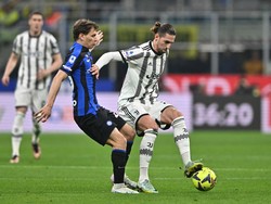 Rabiot: Inter Tidak Sekuat Musim Lalu