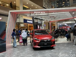 Promo All New Agya: Diskon Rp 5 Juta, Cicilan Mulai Rp 3 Jutaan