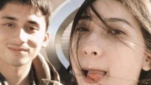 Dulunya Juga Bucin, Ini Potret Kenangan Alshad Ahmad dan Nissa Asyifa