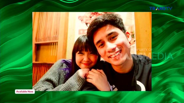 Bukti kedekatan Alshad Ahmad dan Amanda Meutia.