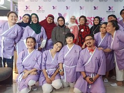 Iis Dahlia hingga Vina Panduwinata Jalani Medical Check Up