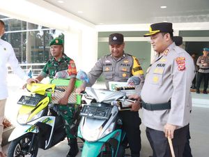 Bhabin-Babinsa Bogor Tuai Apresiasi Usai Gagalkan Peredaran Ganja