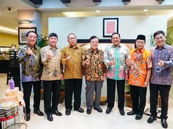 Bamsoet Harap Korindo Group Terus Tingkatkan Investasi Korea di RI