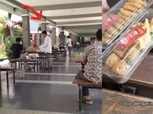 Bikin Elus Dada! 5 Penjual Ini Paksa Orang Beli Makanannya Bikin Elus Dada! 5 Penjual Ini Paksa Orang Beli Makanannya