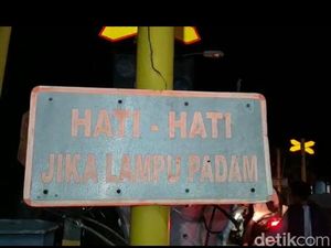 Tragedi Mudik Ramadhan: Buruh Tewas Tertabrak KA Saat Hampir Sampai Rumah Tragedi Mudik Ramadhan: Buruh Tewas Tertabrak KA Saat Hampir Sampai Rumah