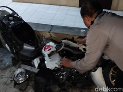 Buruh Pabrik Rokok Tewas Tertabrak KA di Probolinggo Saat Mudik Ramadhan