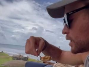 Curhat Stunt Man Chris Hemsworth Disuruh Makan 7 Kali Sehari Agar Mirip Thor