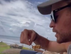 Curhat Stunt Man Chris Hemsworth Disuruh Makan 7 Kali Sehari Agar Mirip Thor