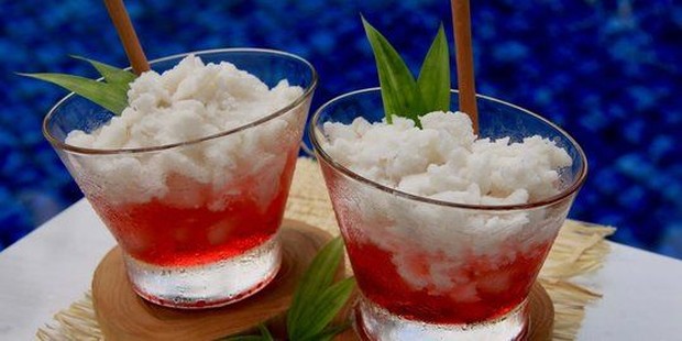 Es kopyor sarang burung