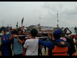 Nelayan yang Hilang di Tuban DItemukan Tersangkut Jaring