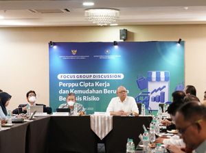 Satgas Ciptaker Gaet Kementerian-Asosiasi di FGD Implementasi OSS-RBA Satgas Ciptaker Gaet Kementerian-Asosiasi di FGD Implementasi OSS-RBA