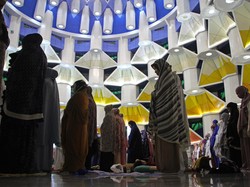 Keutamaan Sholat Tarawih Malam Ketujuh