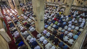 Bacaan Surah dalam Salat Witir yang Diamalkan Rasulullah SAW