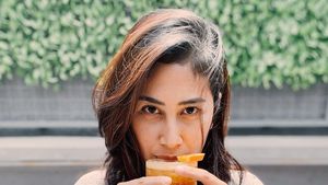 Gadis Sadiqah, Kakak Alshad Ahmad yang Hobi Kulineran