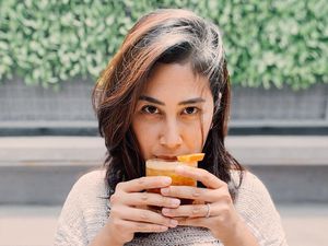 Gadis Sadiqah, Kakak Alshad Ahmad yang Hobi Kulineran