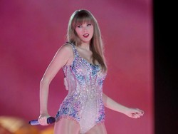 The Eras Tour Raup Rp 10,9 Triliun Bikin Taylor Swift Makin Kaya Raya