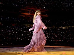 Taylor Swift Kembali Bikin Rekor