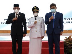 Gubsu Edy Jelaskan Mekanisme Pemakzulkan Walkot Siantar