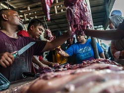 Hari Ke-2 Ramadan, Harga Daging Sapi dan Cabai Naik Gila-gilaan di Bali