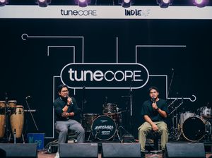 TuneCore Gelar IndieAF untuk Wujudkan Mimpi Musisi Mandiri