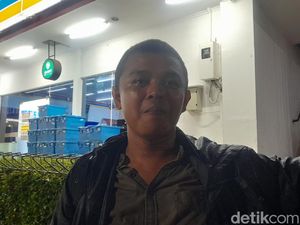 Cerita Jafar Terjang Macet dari Tol Bitung Tangerang hingga Tol Layang MBZ