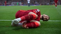 Banyak Pemain Liverpool Cedera, Tim Medisnya Dipertanyakan