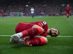 Banyak Pemain Liverpool Cedera, Tim Medisnya Dipertanyakan