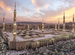 Kapan Puasa Ramadan 2023 di Arab Saudi? Cek Informasinya di Sini