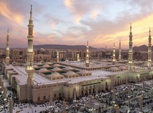 Kapan Puasa Ramadan 2023 di Arab Saudi? Cek Informasinya di Sini Kapan Puasa Ramadan 2023 di Arab Saudi? Cek Informasinya di Sini