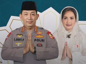 Kapolri Ajak Momentum Ramadan Dimanfaatkan untuk Berlomba dalam Kebaikan