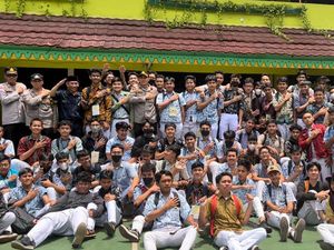 SOTR Dilarang, Polsek Setiabudi Imbau Pelajar Tak Kumpul Malam Hari