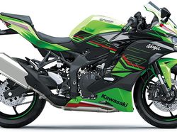 Resmi! Kawasaki Ninja ZX-4R Meluncur, Harga Mulai Rp 142 Juta