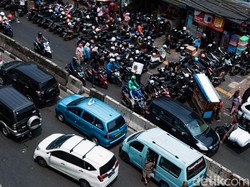 Video: Viral Wanita Digetok Tarif Parkir Rp 60 Ribu di Tanah Abang, Ini Kata Kadishub