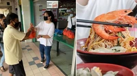 Kedai Ini Bagikan Makanan Gratis Selama Bulan Ramadan untuk Buka Puasa