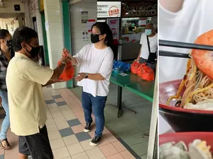 Kedai Ini Bagikan Makanan Gratis Selama Bulan Ramadan untuk Buka Puasa Kedai Ini Bagikan Makanan Gratis Selama Bulan Ramadan untuk Buka Puasa