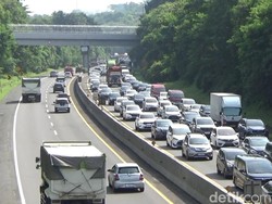 Catat! Ini Waktu yang Tepat Mudik Lebaran 2023 Via Tol Cipularang