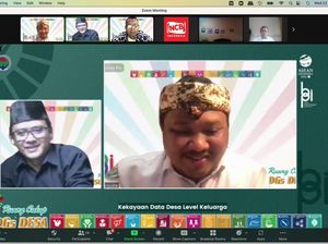 Kemendes PDTT Bicara Pentingnya Kekayaan Data Desa untuk Pembangunan Kemendes PDTT Bicara Pentingnya Kekayaan Data Desa untuk Pembangunan