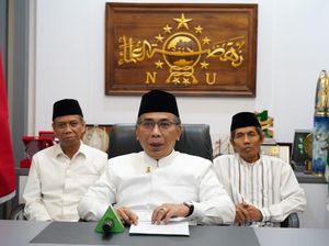 Ramadan 1444 H, Ketum PBNU: Semoga Kita Senantiasa dalam Lindungan Allah