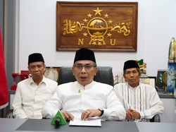 Ramadan 1444 H, Ketum PBNU: Semoga Kita Senantiasa dalam Lindungan Allah