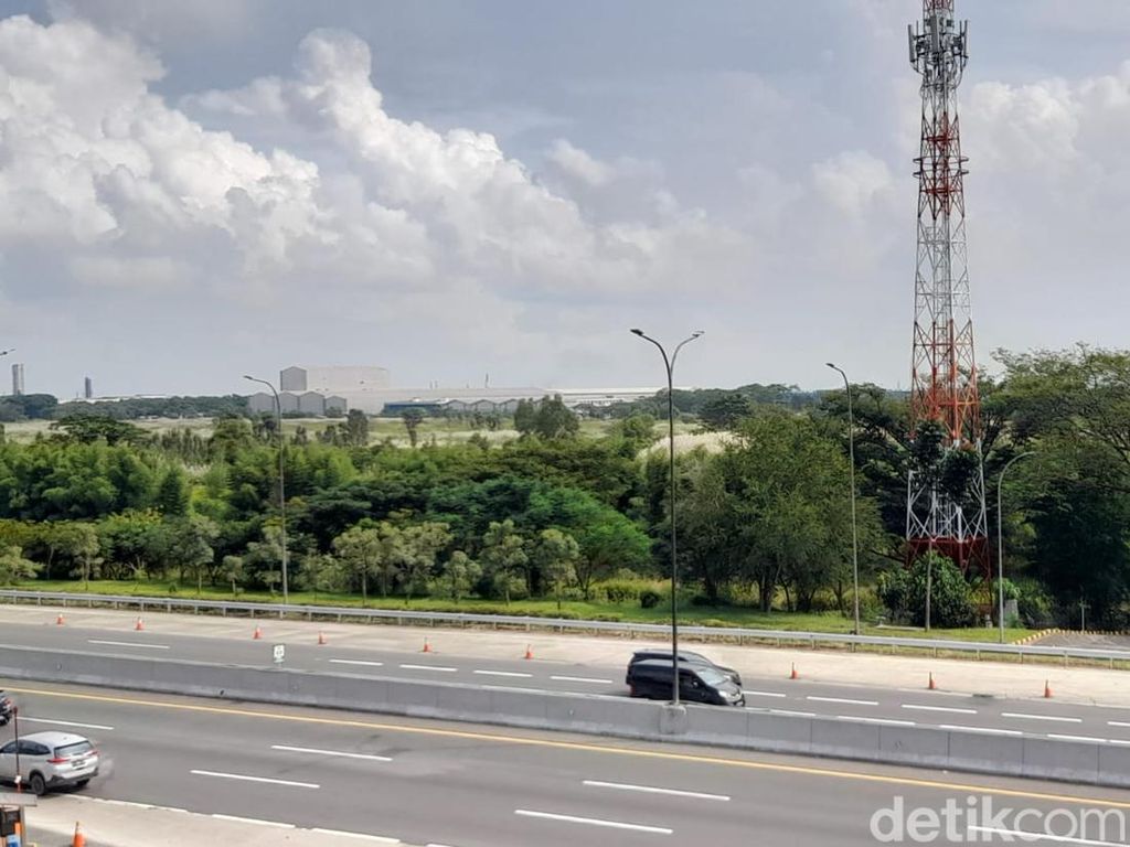 Libur Nyepi, 8.250 Kendaraan Keluar Jakarta Via Tol Cikampek
