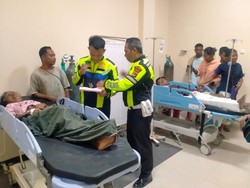 Korban Kecelakaan Truk Pasir di TTS Merupakan Pelayat