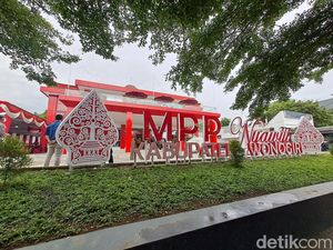 Gebyar Ramadan di MPP Wonogiri, Ada Sentra Takjil-Produk UMKM Gebyar Ramadan di MPP Wonogiri, Ada Sentra Takjil-Produk UMKM
