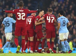 Jelang Man City Vs Liverpool: Jatah Tiket Suporter The Reds Dikurangi