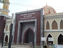 Catat! Ini Agenda Kegiatan Masjid Al-Imam Majalengka Selama Ramadan