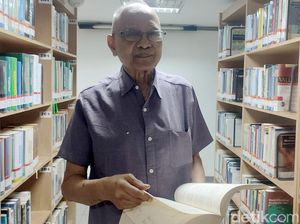 Mang Udin Tuntut Penghargaan untuk Anak Buah dan Kolega Mang Udin Tuntut Penghargaan untuk Anak Buah dan Kolega