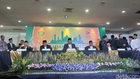 Pemerintah Tetapkan 1 Ramadan 1444 H Jatuh pada Kamis 23 Maret 2023
